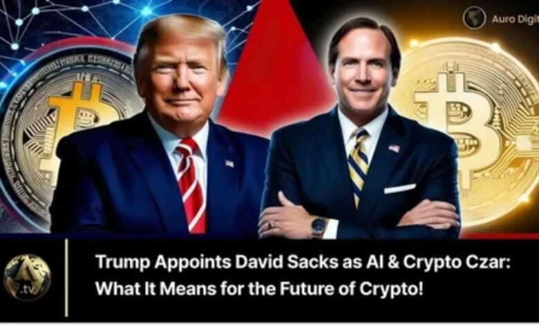 Warren Slams Trump AI Crypto Czar Over Ethics Probe Concerns
