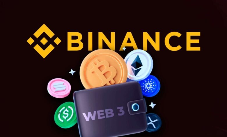 Binance Web3 Wallet