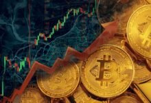 Bitcoin Soars While Gold