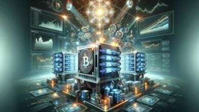 Blockchain Democratises Cloud Mining