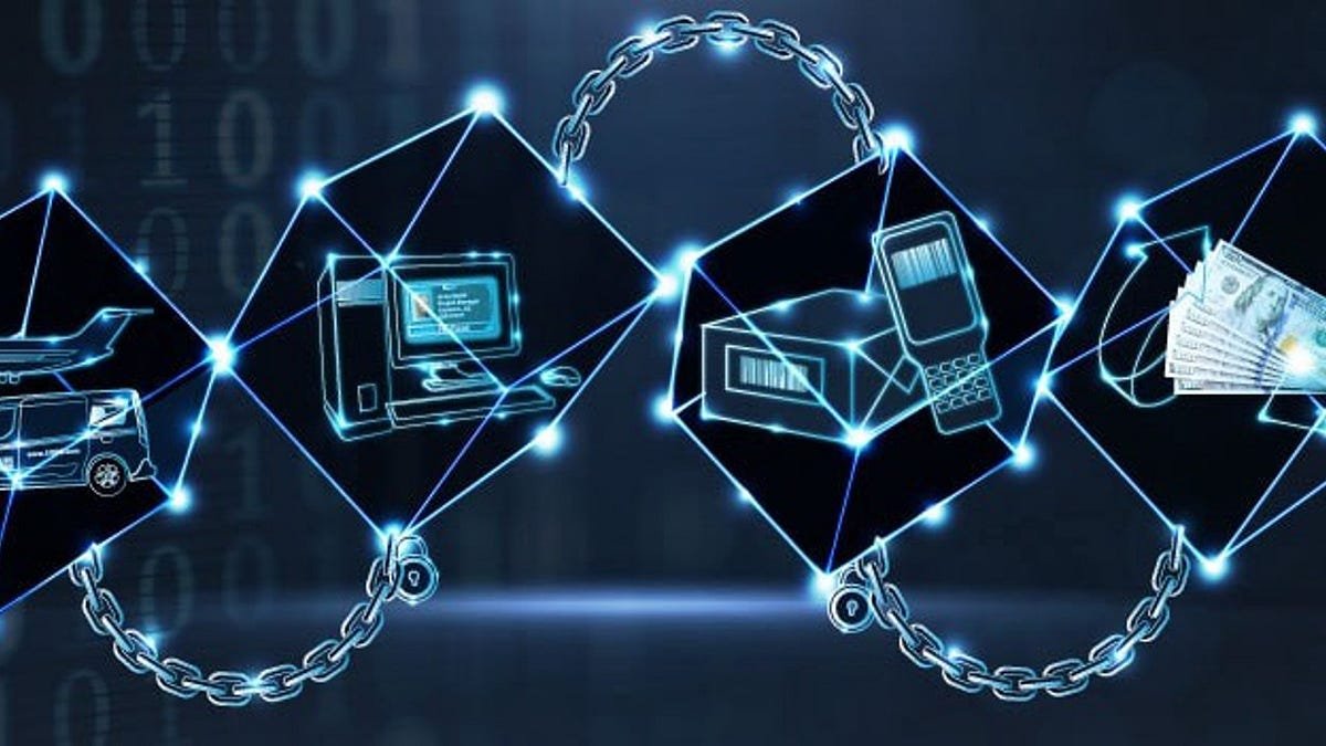 How Blockchain Technology Powers Digital Assets