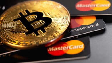 Mastercard Crypto Revolution