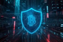 Meets Blockchain Shield
