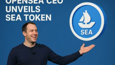 OpenSea CEO Unveils SEA Token