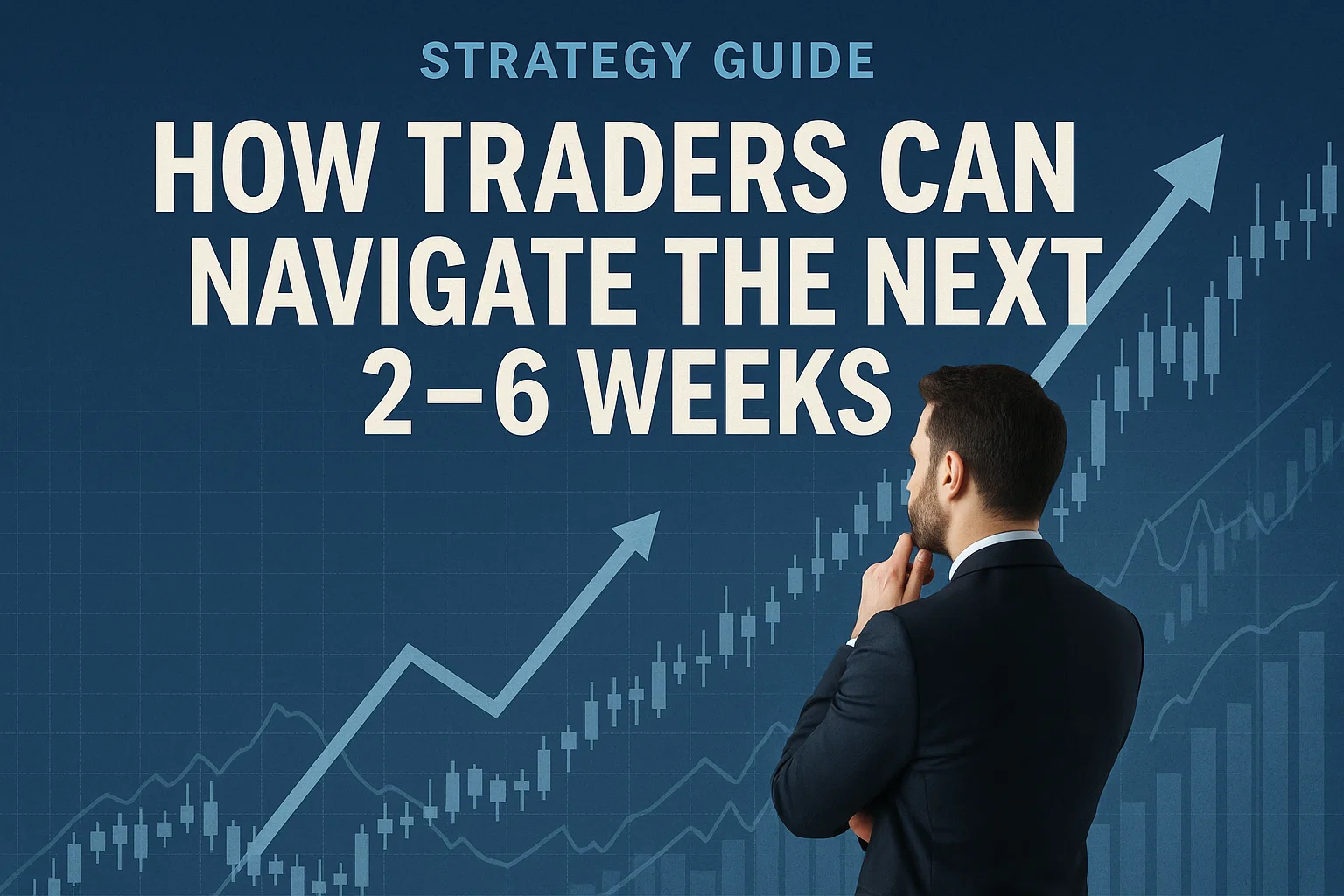 Strategy Guide How Traders Can Navigate the Next 2–6 Weeks