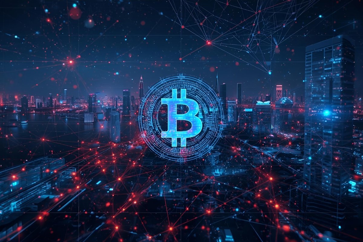 The Technology Infrastructure Supporting Crypto Growth