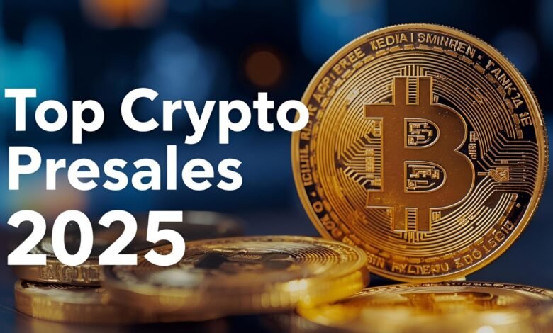 Top Crypto Presales 2025