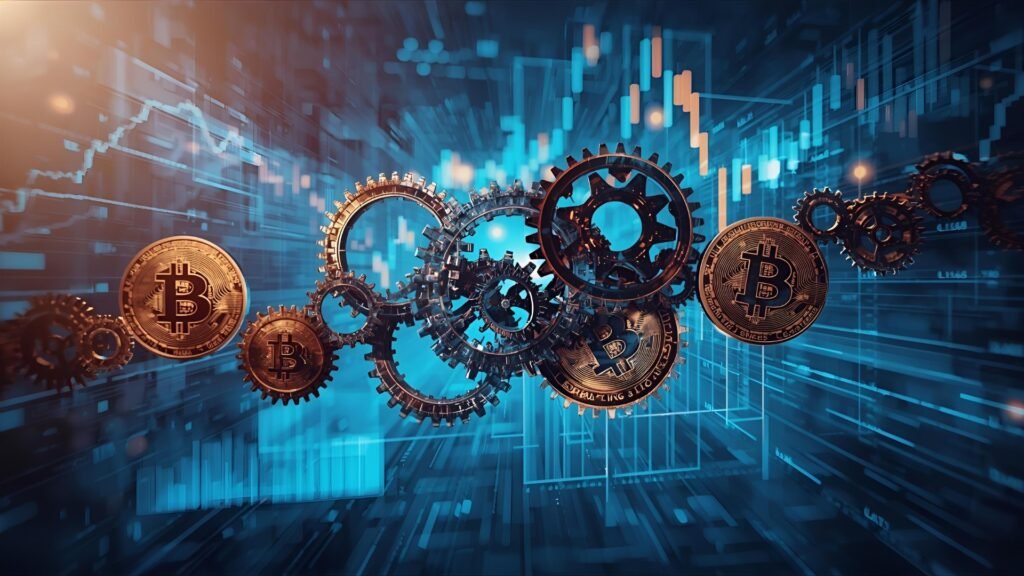 Why Crypto and Fintech Groups Are Teaming Up