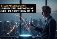 Bitcoin Price Prediction Billionaire Crypto Investor Warns This Is the Last Chance to Buy BTC Un...