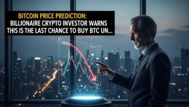 Bitcoin Price Prediction Billionaire Crypto Investor Warns This Is the Last Chance to Buy BTC Un...
