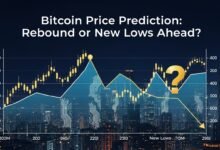 Bitcoin Price Prediction Rebound or New Lows Ahead