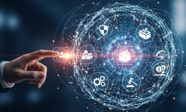 Blockchain Governance