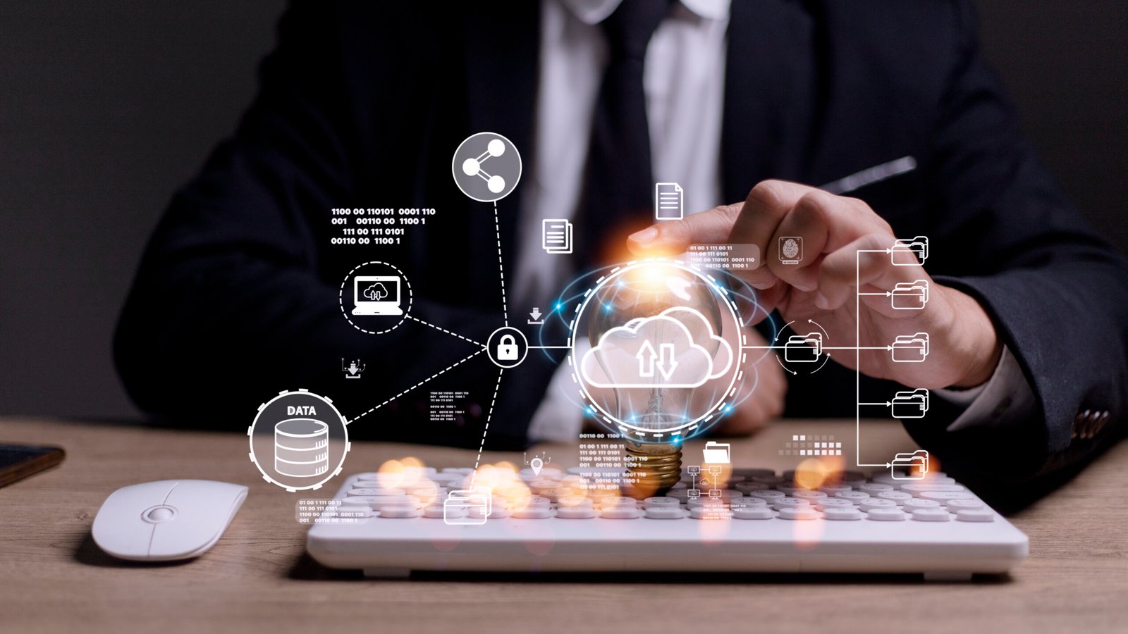 Cloud Mining and How It Works on Mobile Devices