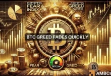Bitcoin Greed & Fear Index Flashes Tactical Bottom