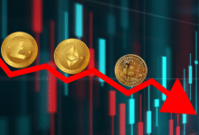 Crypto Market Crash $400M