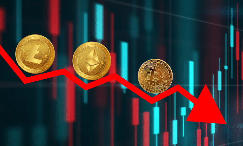 Crypto Market Crash $400M