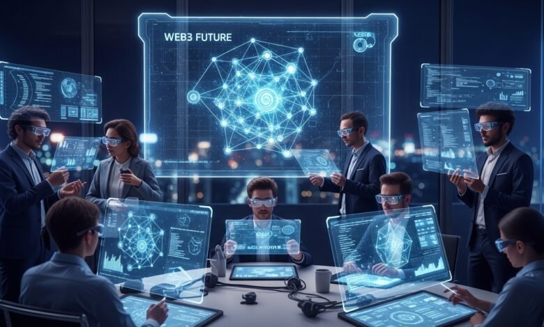 Developers Build Web3 Future