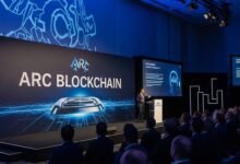 Launch for Arc Blockchain