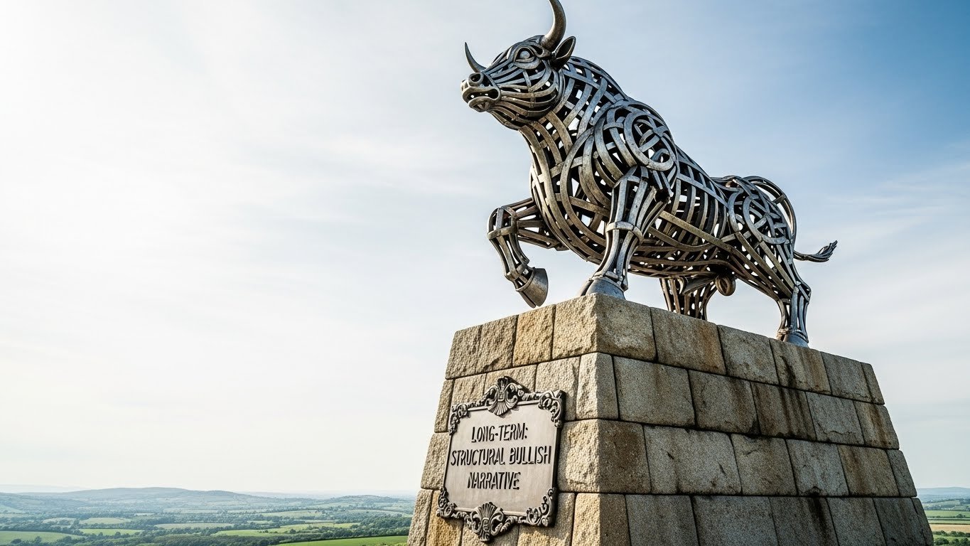 Long-Term Structural Bullish Narrative