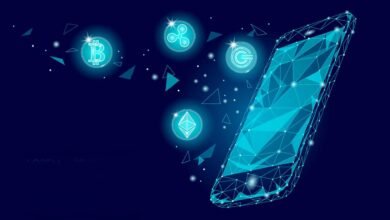 Phone Crypto Mining