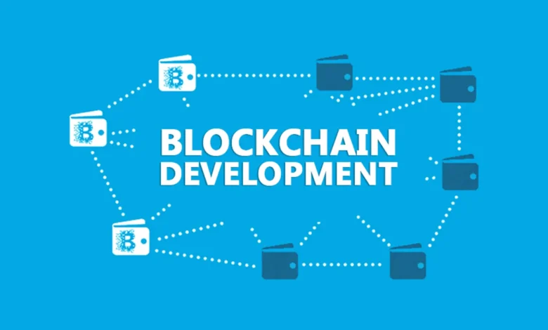 Privacy Blockchain Development