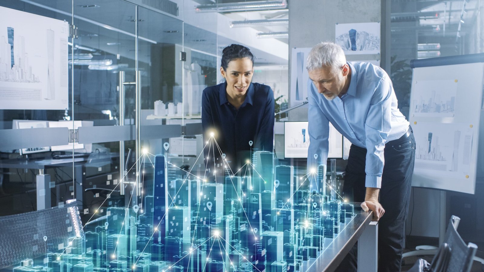 Technical Architecture and Innovation