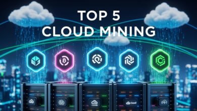 Top 5 Cloud Mining