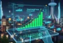 Virtual Land NFT Market Forecast