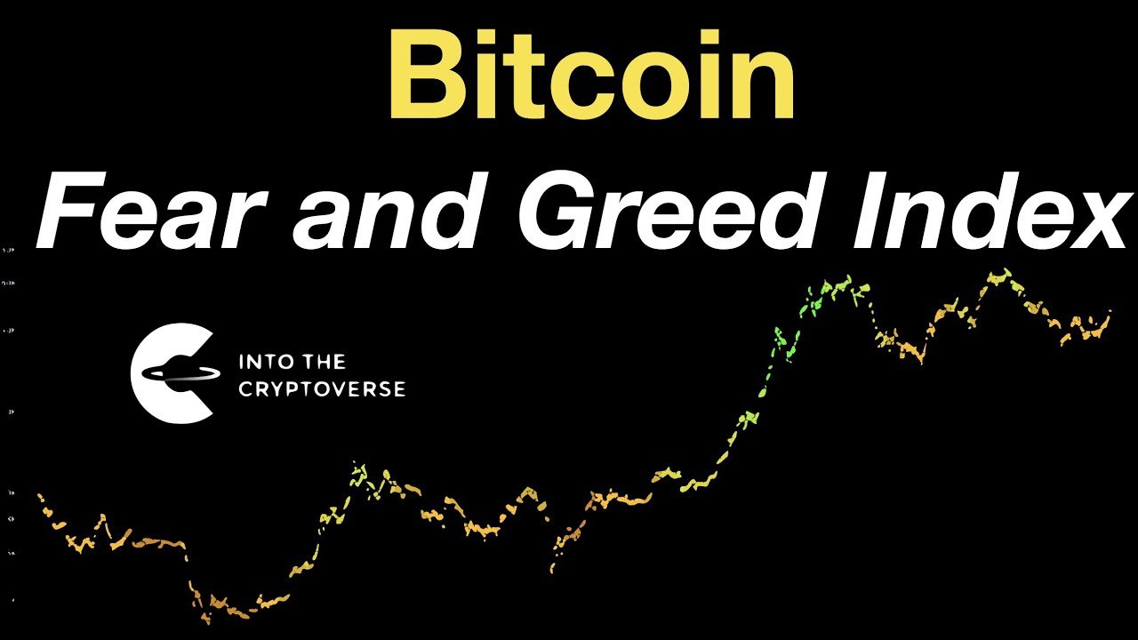 What Is the Bitcoin Greed & Fear Index?