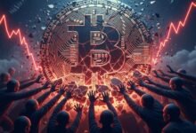 Bitcoin Collapse Deepens as Sellers Seize Control