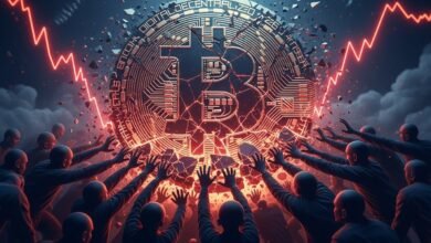 Bitcoin Collapse Deepens as Sellers Seize Control