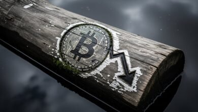 Bitcoin Logs Its Worst Day Since March as Sellers Pile In