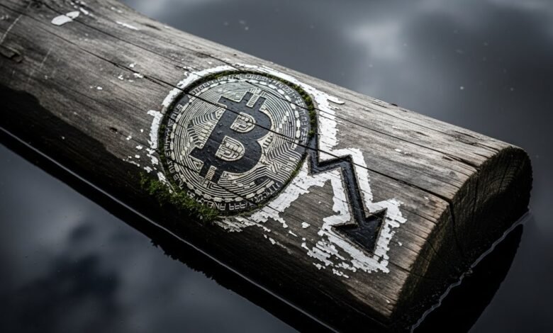 Bitcoin Logs Its Worst Day Since March as Sellers Pile In