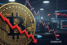 Bitcoin Price Prediction BTC Drops to December Lows