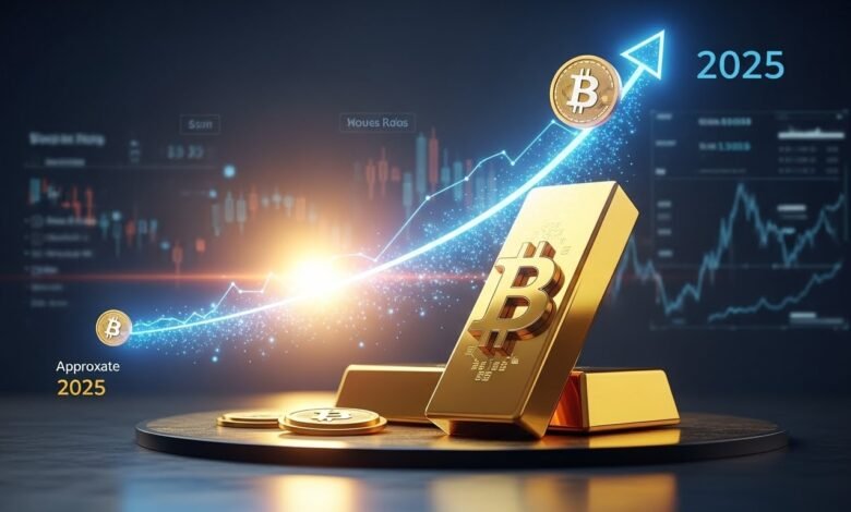 Bitcoin Price Prediction For 2025 Will It Shine Like Gold