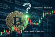 Bitcoin Price Regroups After Losses—Is Directional Break Near