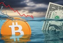 Bitcoin Stumbles Below $90K After Fed Rate Cut – Dollar Sinks