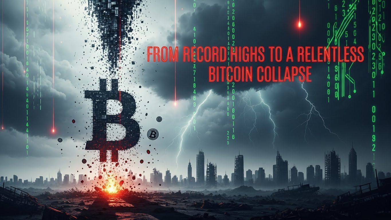 From Record Highs to a Relentless Bitcoin Collapse
