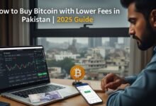 How to Buy Bitcoin with Lower Fees in Pakistan 2025 Guide