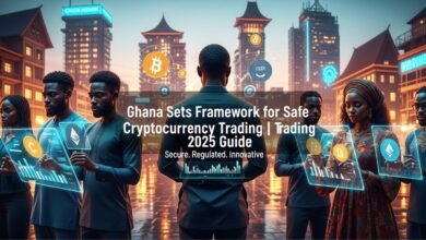 Ghana Sets Framework for Safe Cryptocurrency Trading | 2025 Guide