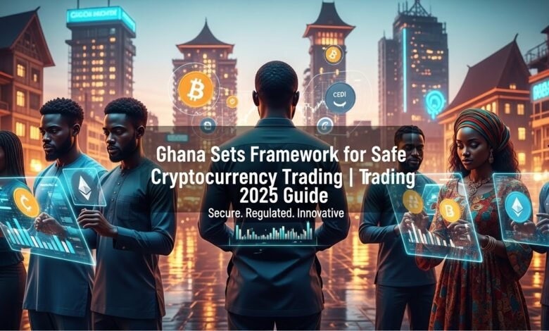 Ghana Sets Framework for Safe Cryptocurrency Trading | 2025 Guide