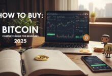 How to Buy Bitcoin: Complete Guide for Beginners 2025