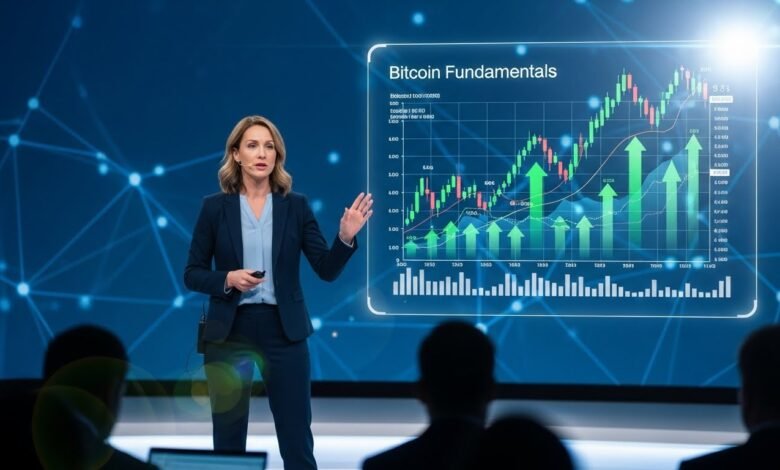 Strategy CEO on Bitcoin Fundamentals: Expert Analysis