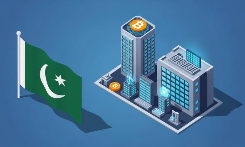 Pakistan Bitcoin Miners AI Data Centers Use Surplus Power