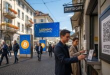 Swiss City Bitcoin Payment Lugano's Crypto Revolution