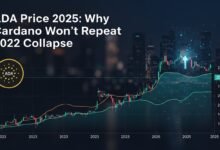 ADA Price 2025 Why Cardano Won't Repeat 2022 Collapse