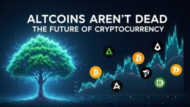Altcoins Aren't Dead The Future of Cryptocurrency