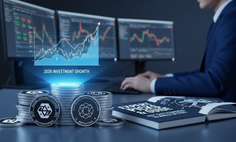 Best Cryptocurrencies to Invest in 2026 Expert Picks & Guide