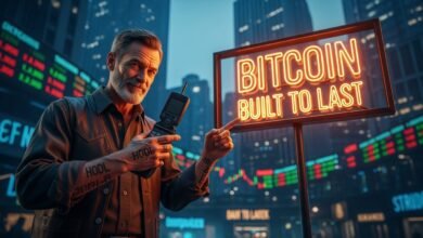 Bitcoin Built to Last Says Trader Mayne Altcoin Reality Check
