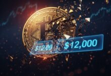 Bitcoin Crash to $112K Why This Could Be the Next Key Level